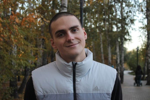 Кирилл Егоров