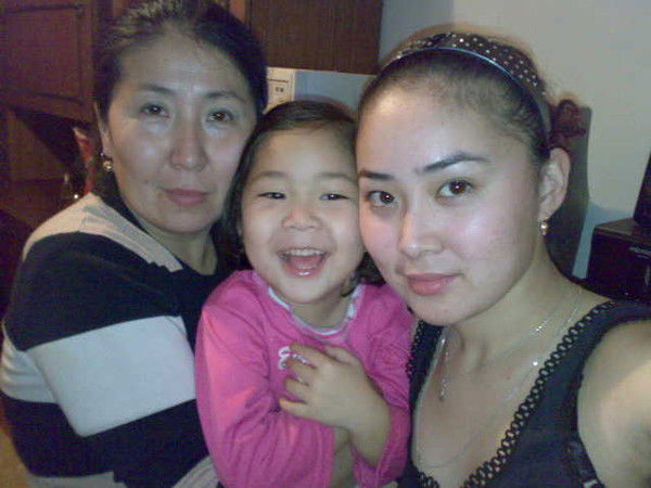 Гулжан Какина