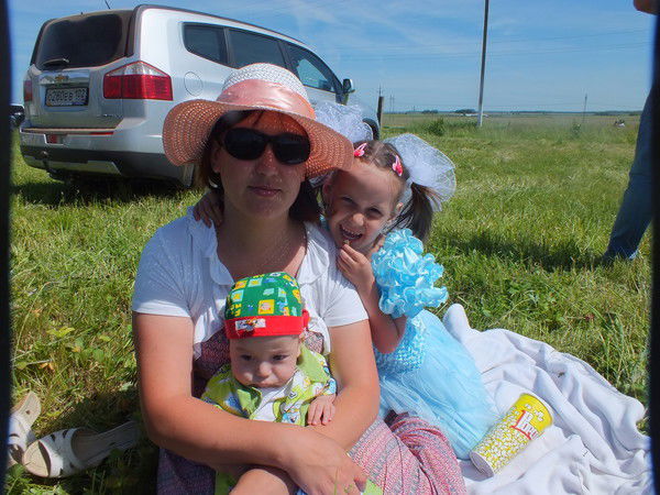 Гузель Адиева