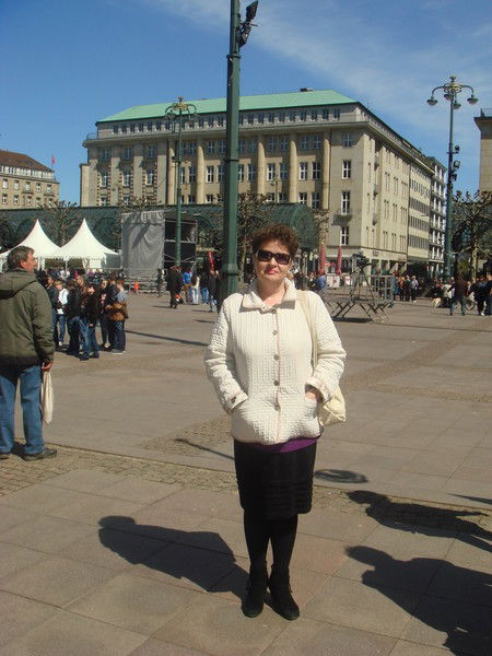 Анна Тумаева