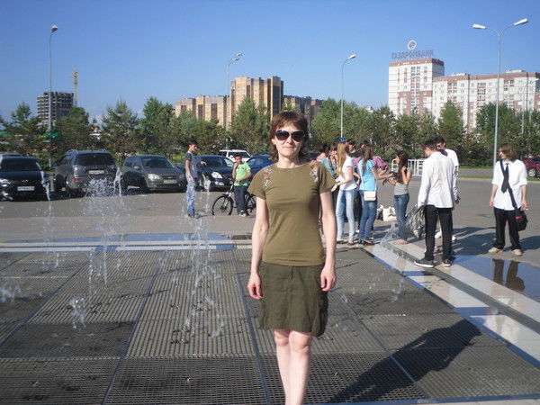 Евгения Голякова