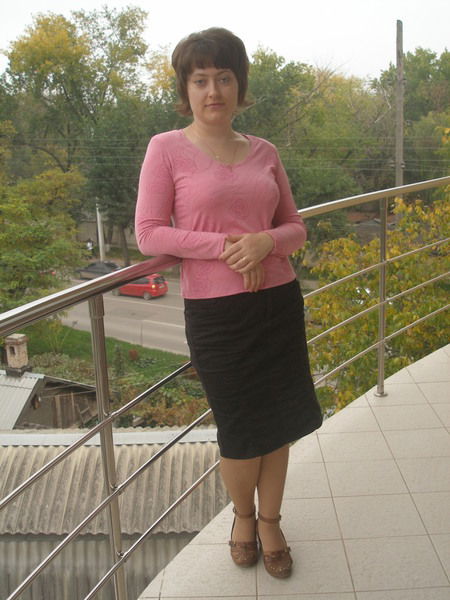 Наталья Немерова