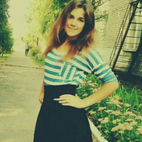 Виктория Кравченкл