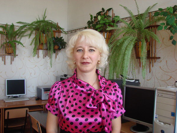 Алла Василевская