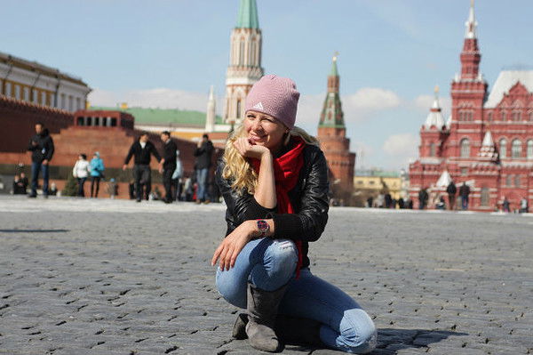 Красота Спасет Мир