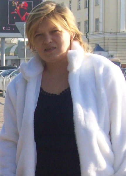 Инна Максименко (Горлова)