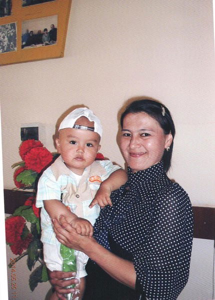 Gulnihol Abduraxmanova