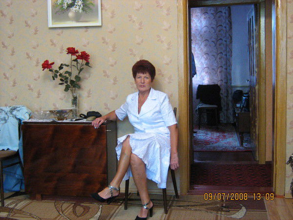 Людмила Тилинина