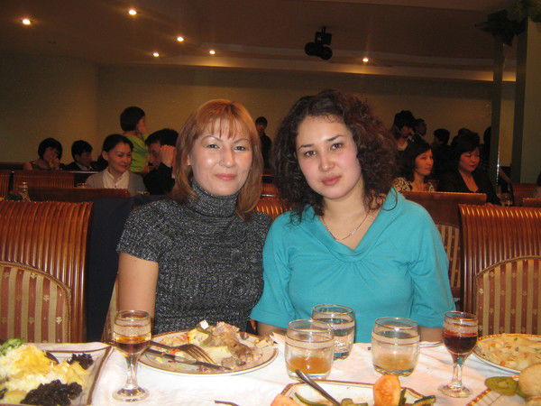 Асем Бекжанова