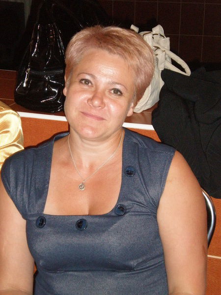 Любовь Круглякова