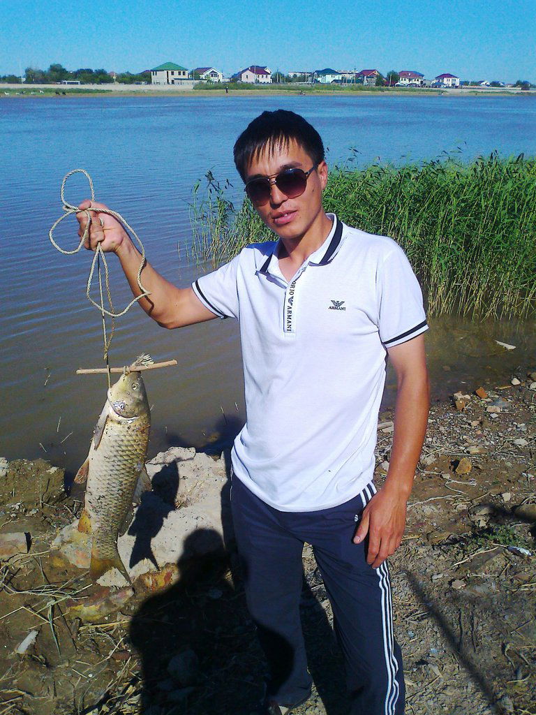 Канат Алиев