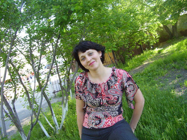 Ольга Тихонова