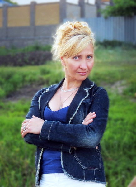 Наталья Новикова