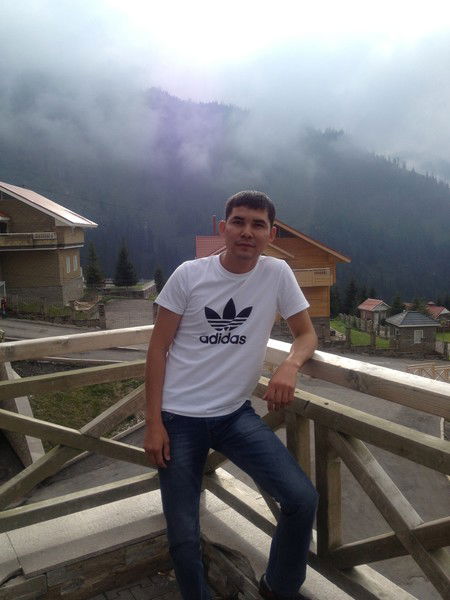 Радик Салимов