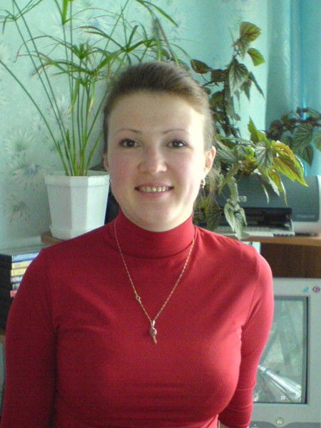 Юлия Москалева