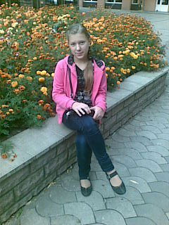 Виктория Выговская