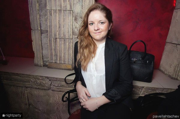 Вика Закревская