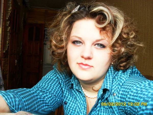 Алина Журба