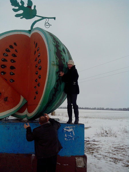 Иришка Чернышова