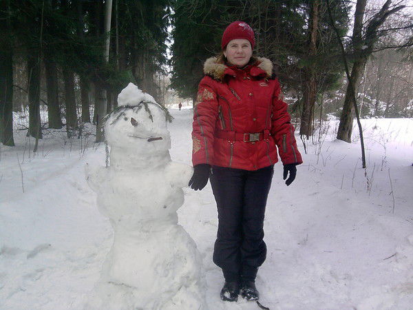 Людмила Башенко