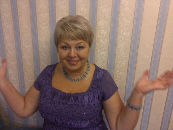 Любовь Лагута