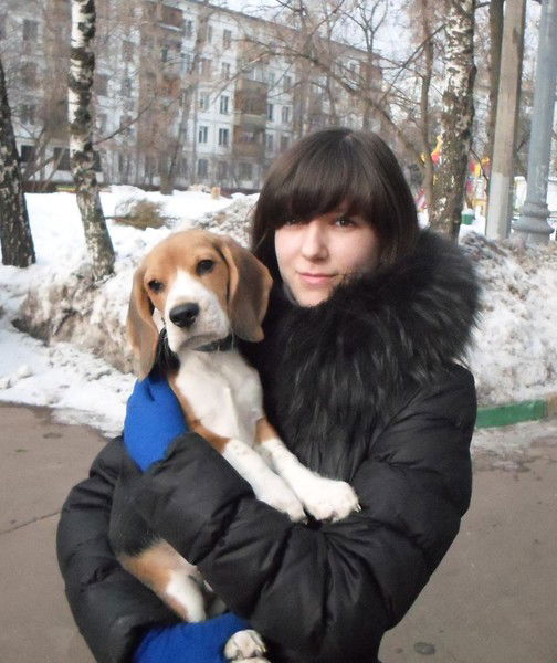 Анастасия Волкова