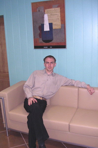 Евгений Волков