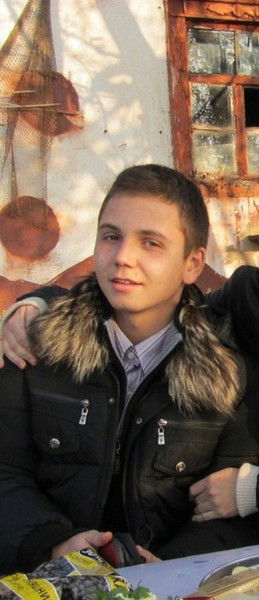 Максим Шубабков