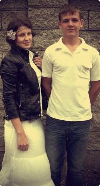 Анютка Чухонцева