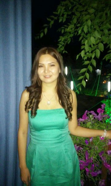 Наргис Кайыпжанова