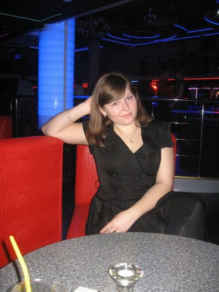 Елена Кошк@ Елизарова