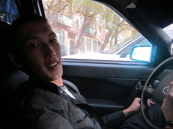 Иван Жангалиев