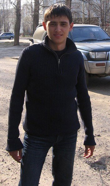 Аяз Гиздатуллин