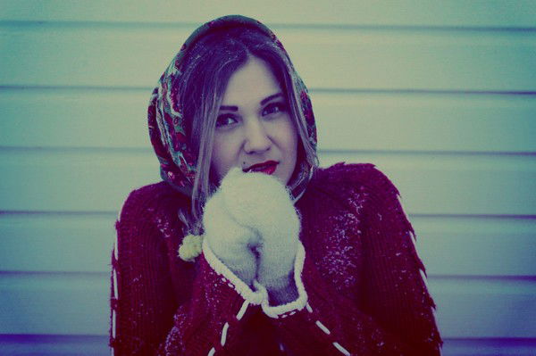 Анюта Пятибратова