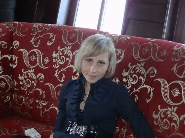 Ирина Рыбинская