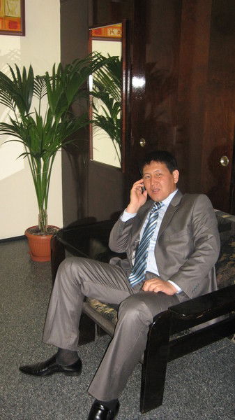 Алмат Мухамбетов