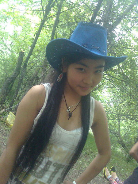 Гульназ Турганалиева