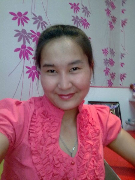 Акжолтой Мамбеталиева