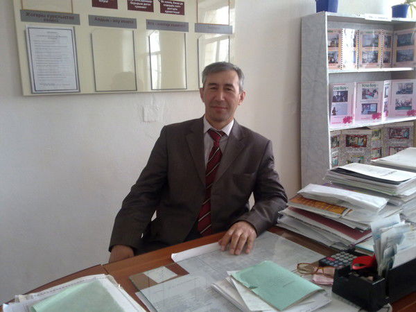 Акмерген Шабаков