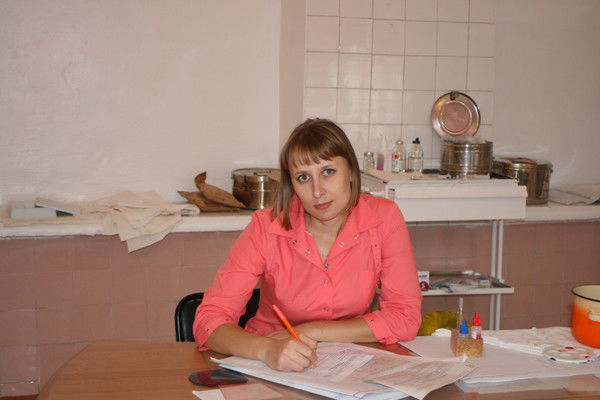 Татьяна Лифанова