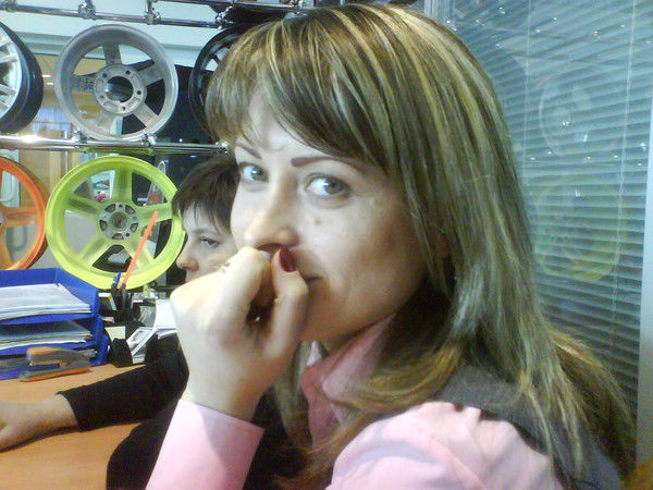 Елена Тарасова