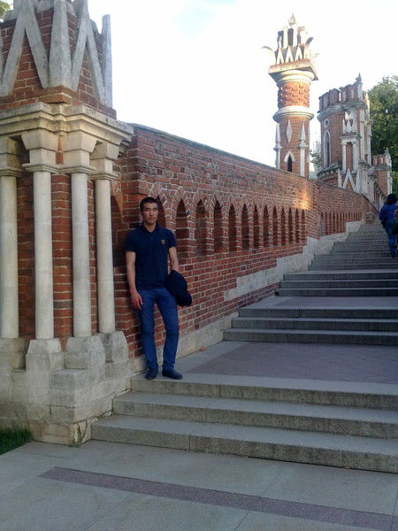 Рус Бердикулов