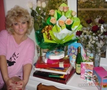 Нина Журавлева