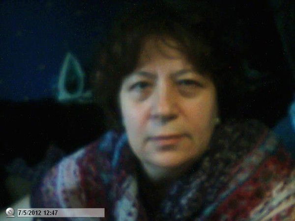 Татьяна Могилина