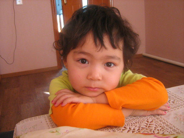 Сулушаш Жандарбекова