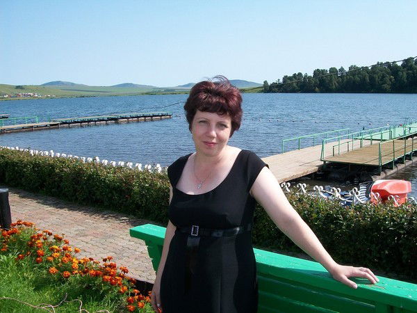 Марина Колесникова