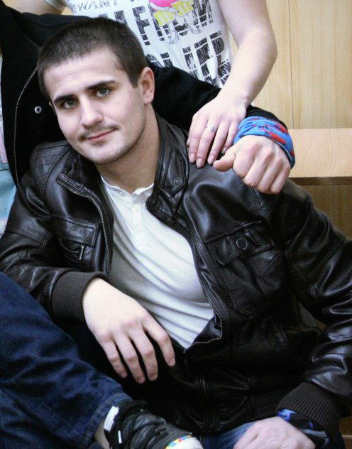 Александр Худаченко