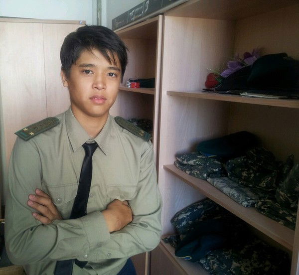 Серік Утепов