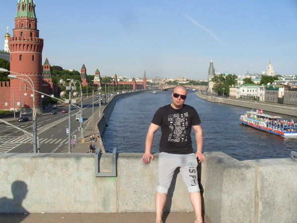 Павел Лебеденко