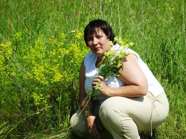 Ирина Печняк